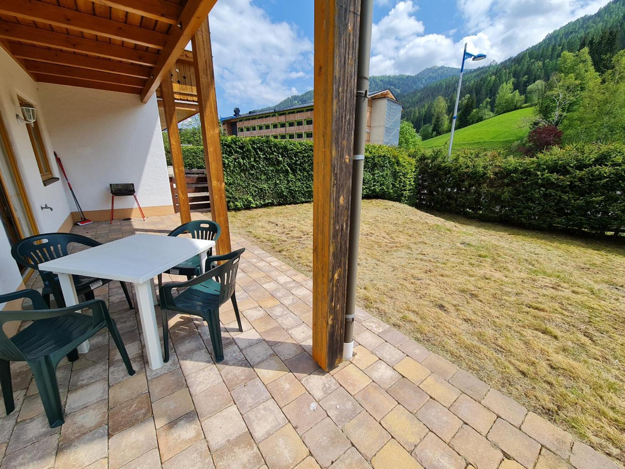 Haus Therme By Globalimmoservice Bad Kleinkirchheim Exterior photo